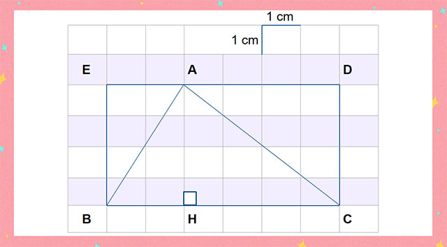 PowerPoint Toán 5 Diện tích hình tam giác