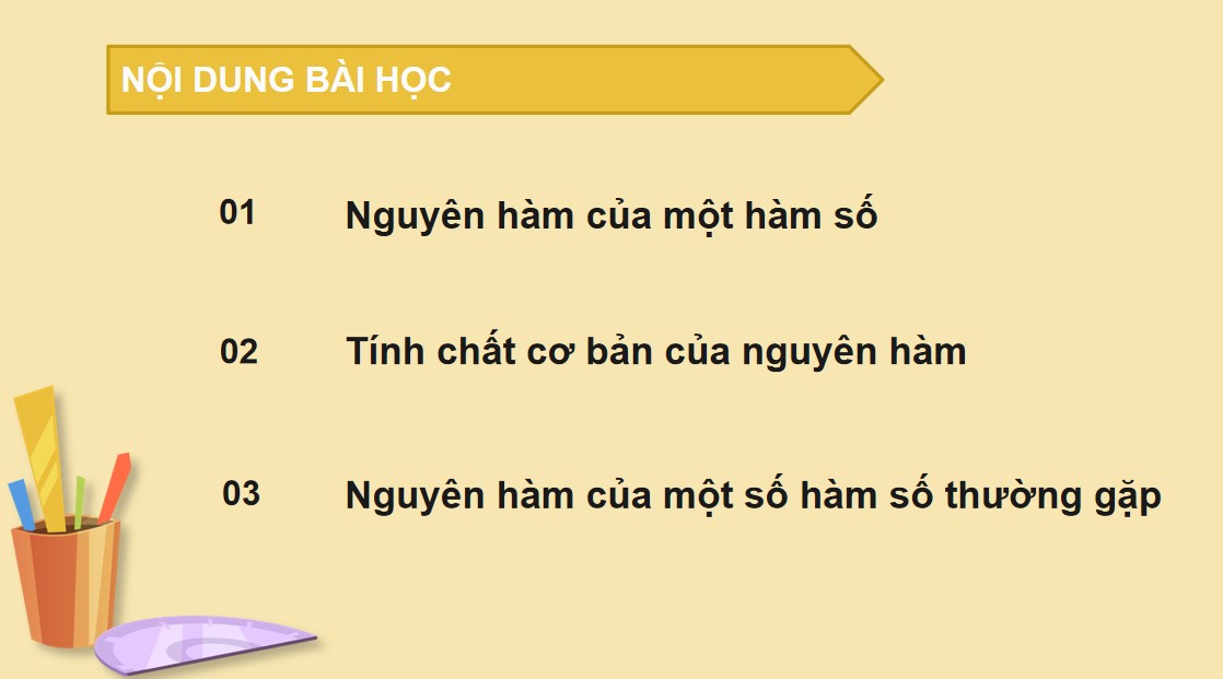 PowerPoint Toán 12 Kết nối tri thức Bài 11