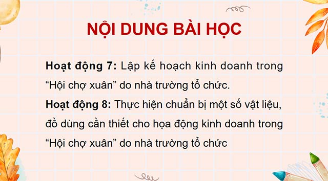 PowerPoint Hoạt động trải nghiệm 5 Tuần 20