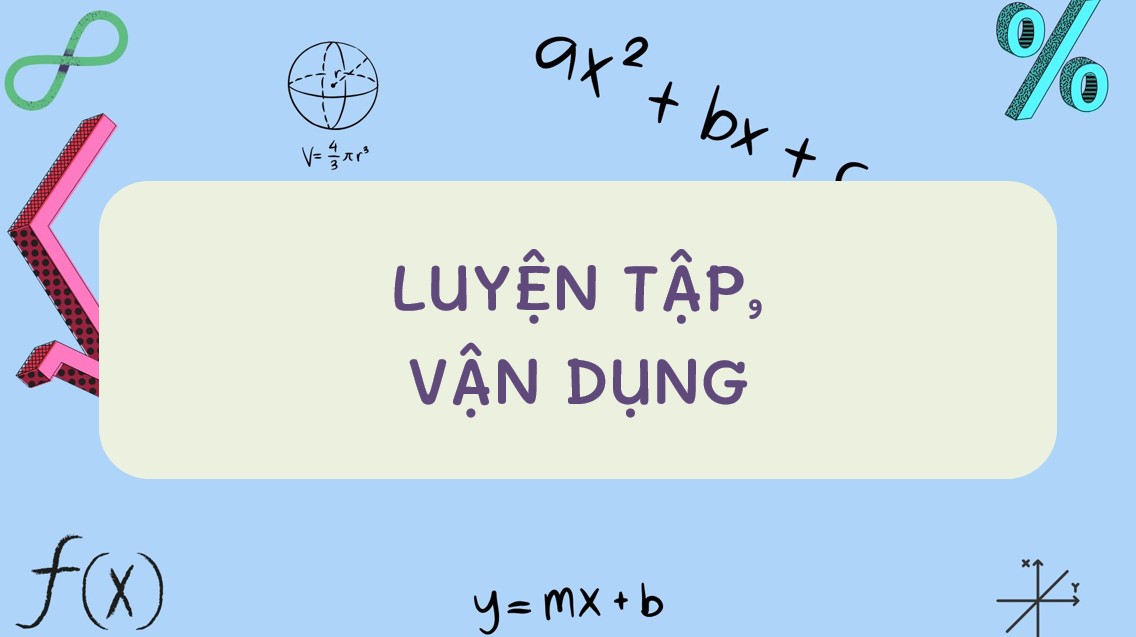 PowerPoint Toán 12 Kết nối tri thức Bài tập cuối chương IV