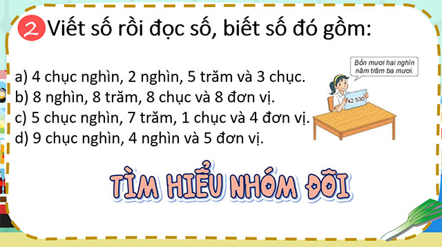 Giáo án PowerPoint Toán 4
