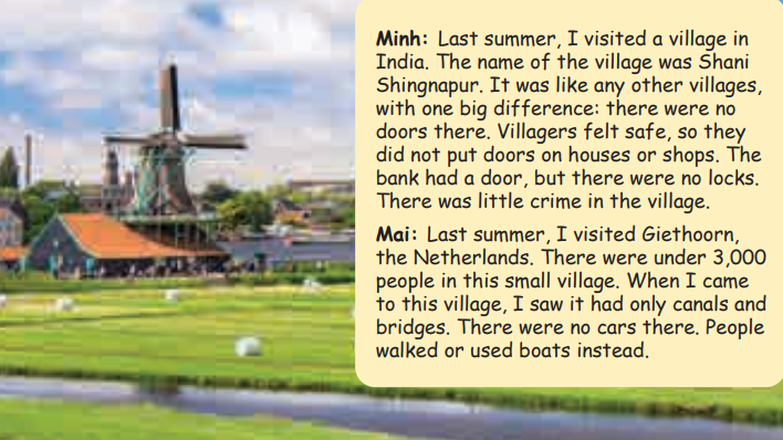 Tiếng Anh 5 Wonderful world Unit 9 lesson 1