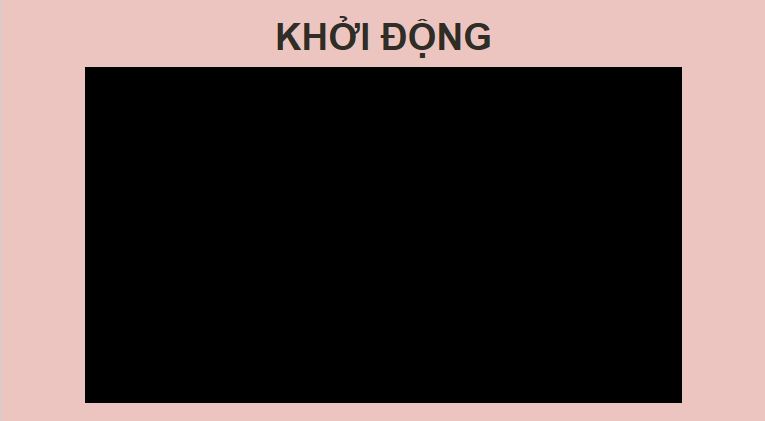 PowerPoint Tiếng Việt 5 Hộp quà màu thiên thanh