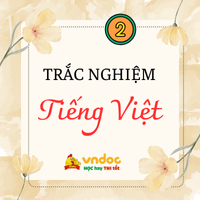 Trắc nghiệm bài Ong xây tổ lớp 2 Chân trời sáng tạo