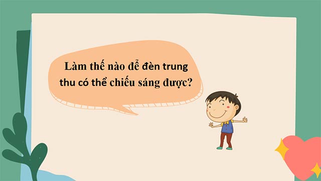 PowerPoint STEM Mạch điện đơn giản
