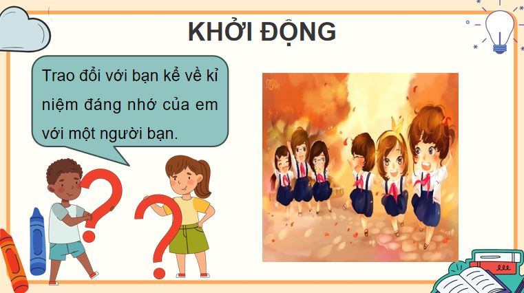 PowerPoint Tiếng Việt 5 Giỏ hoa tháng Năm