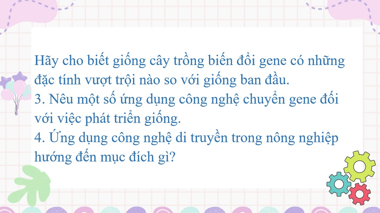 PowerPoint Khoa học tự nhiên 9 KNTT Bài 48