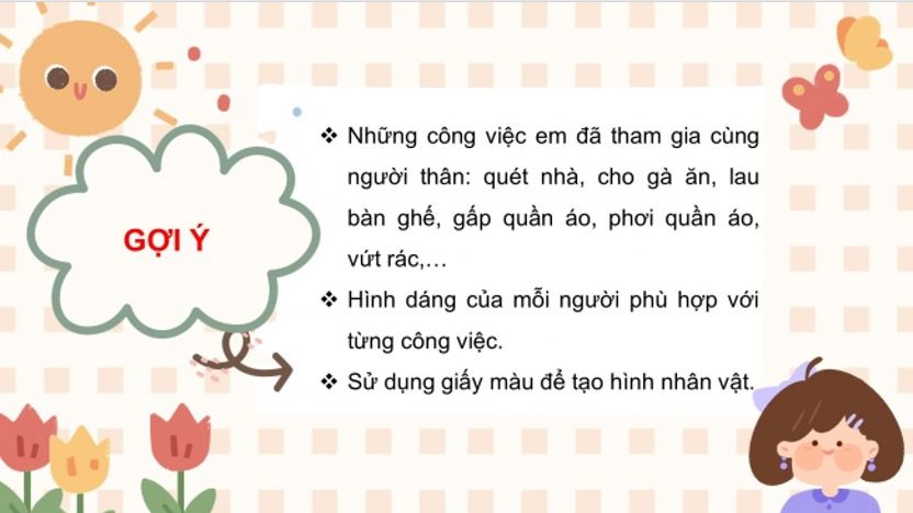 PowerPoint Mĩ thuật 4 sách Chân trời sáng tạo