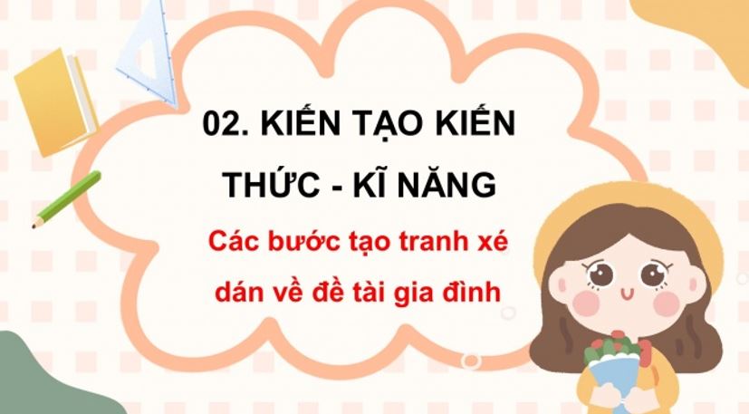 PowerPoint Mĩ thuật 4 sách Chân trời sáng tạo