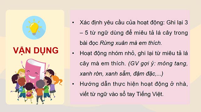 PowerPoint Tiếng Việt 5 Viết đoạn mở bài cho bài văn tả người