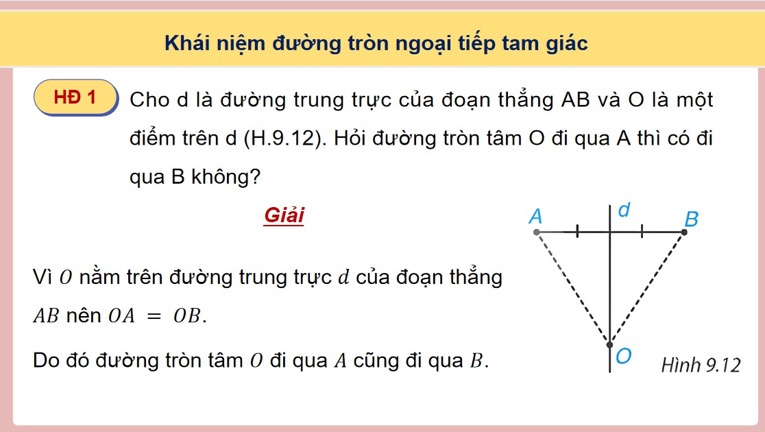 PowerPoint Toán 9 KNTT Bài 28