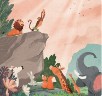 Tác giả - tác phẩm: Các loài chung sống với nhau như thế nào - Tác giả tác phẩm (mới 2024) | Ngữ văn lớp 6 Kết nối tri thức