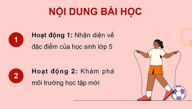 PowerPoint Hoạt động trải nghiệm 5 Tuần 21