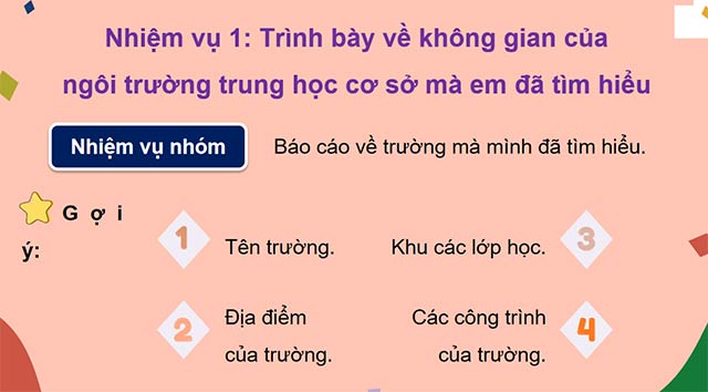 PowerPoint Hoạt động trải nghiệm 5 Tuần 22
