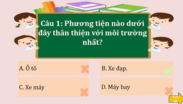 PowerPoint Hoạt động trải nghiệm 5 Tuần 22