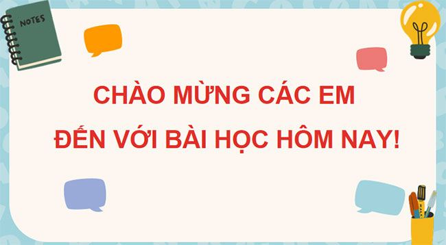 Giáo án Hoạt động trải nghiệm 7 Chủ đề 1 Bài 1 Kết nối tri thức