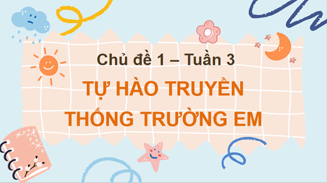 Giáo án Hoạt động trải nghiệm 7 Chủ đề 1 Bài 2