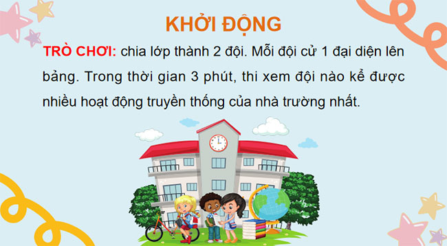 Giáo án Hoạt động trải nghiệm 7 Chủ đề 1 Bài 2