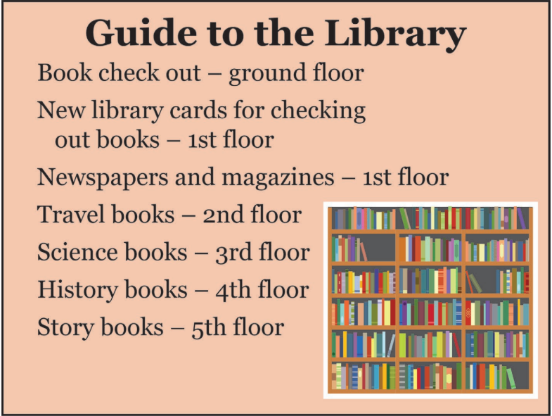 Đề reading TOEFL Primary step 1 - Part 3