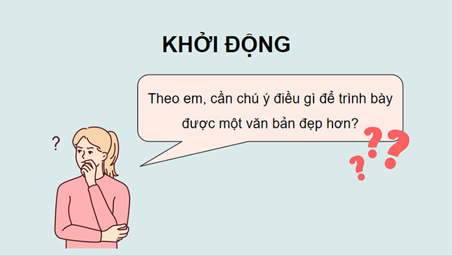 PowerPoint Tin học 9 Bài 5: Thực hành tổng hợp