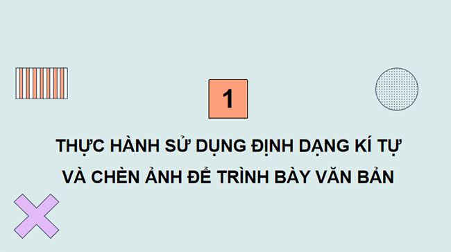 PowerPoint Tin học 9 Bài 5: Thực hành tổng hợp