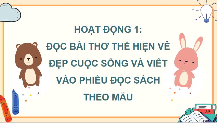 PowerPoint Tiếng Việt 5 Đọc mở rộng