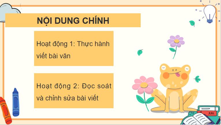 Viết bài văn tả người (Bài viết số 1)