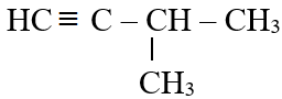 3-methyl-but-1-yne