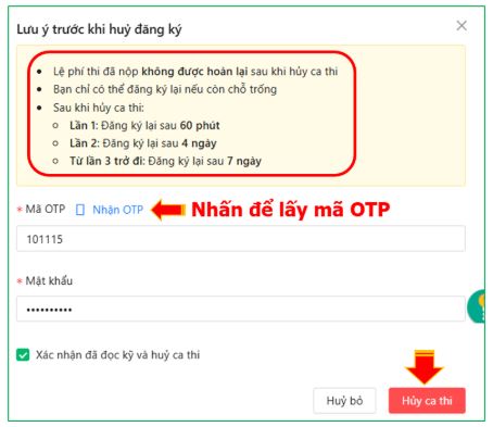 Hướng dẫn đăng ký thi HSA 2025