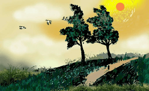 Hai cây phong - Tác giả tác phẩm (mới 2024) | Ngữ văn lớp 6 Chân trời sáng tạo