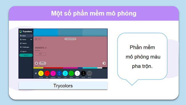 PowerPoint Tin học 9 Bài 4 Chân trời sáng tạo