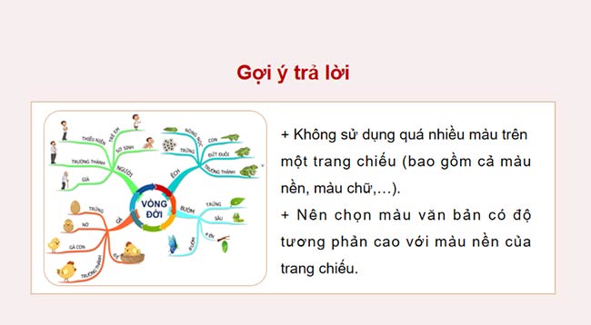 PowerPoint Tin học 9 Bài 5 Chân trời sáng tạo