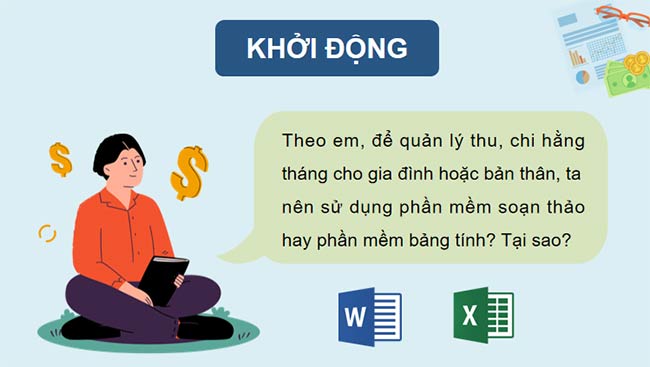 PowerPoint Tin học 9 Bài 6A Chân trời sáng tạo