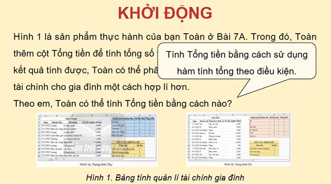 Giáo án Tin học 9 Chân trời sáng tạo Bài 8A