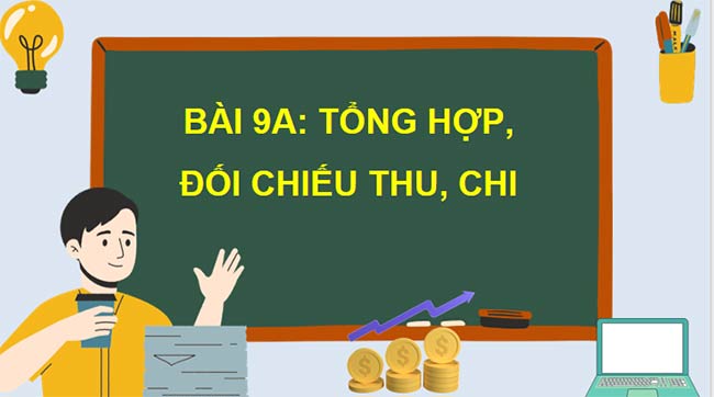 PowerPoint Tin học 9 Bài 9A Chân trời sáng tạo