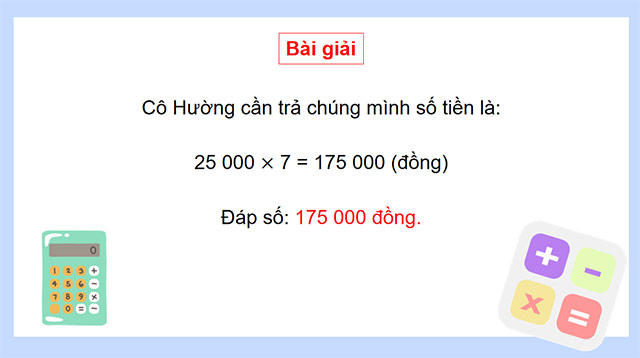 PowerPoint Toán 5 Thực hành và trải nghiệm sử dụng máy tính cầm tay