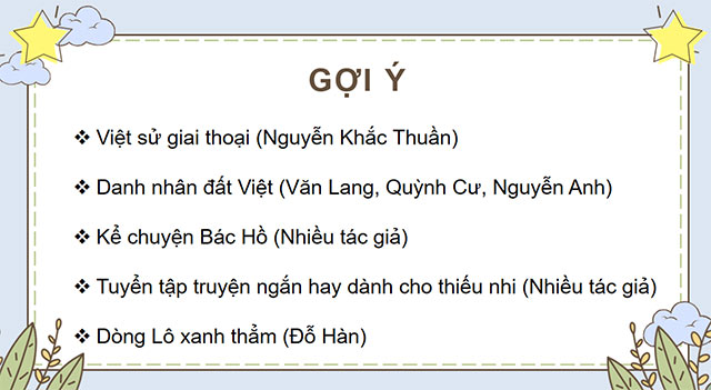 PowerPoint Tiếng Việt 5 Trao đổi Em đọc sách báo