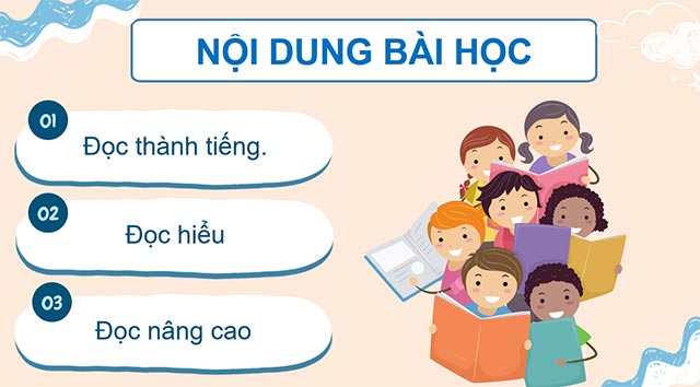PowerPoint Tiếng Việt 5 Bay trên mái nhà của mẹ