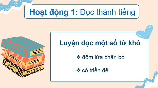 PowerPoint Tiếng Việt 5 Bay trên mái nhà của mẹ