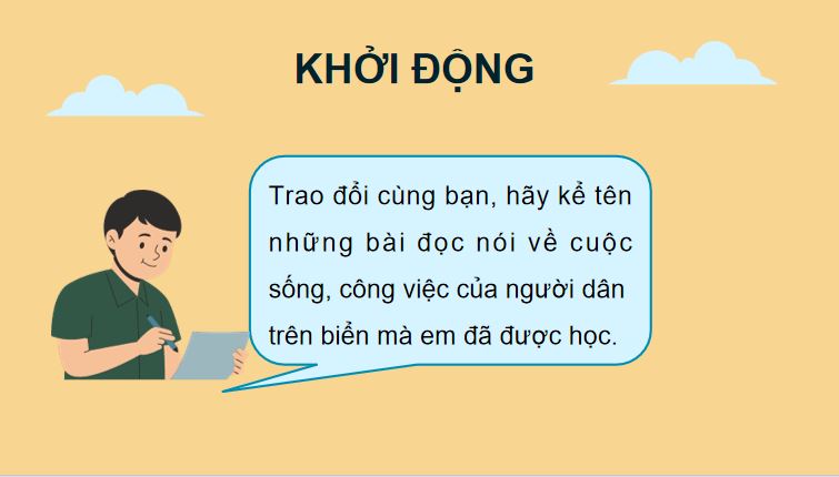 PowerPoint Tiếng Việt 5 Đoàn thuyền đánh cá