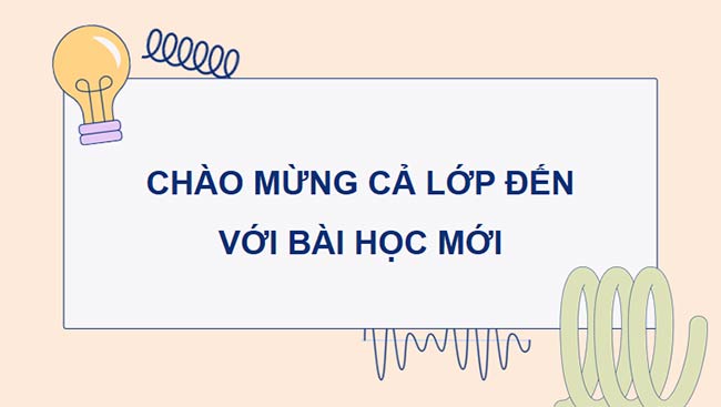 Giáo án PowerPoint KHTN 9 Ôn tập chủ đề 4