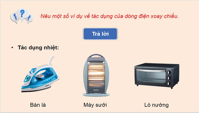 Giáo án PowerPoint KHTN 9 Ôn tập chủ đề 4