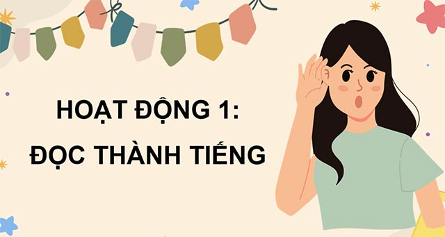 PowerPoint Tiếng Việt 5 Dưới những tán xanh