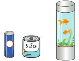 Toán lớp 2 Khối trụ - Khối cầu trang 28,29 | Cánh diều