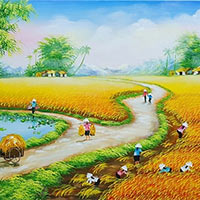 Giáo án Tiếng Việt 5 Bài 13: Luyện tập tả phong cảnh (Viết thân bài)