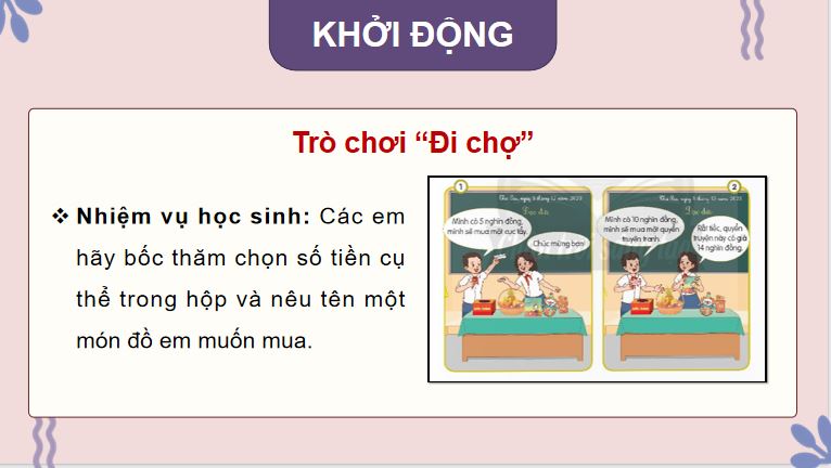 Bài 10 Em quý trọng đồng tiền