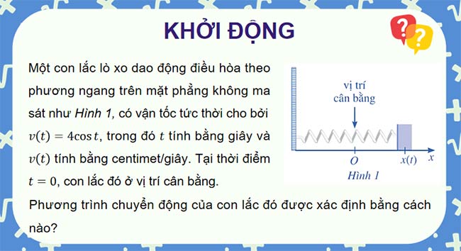 PowerPoint Toán 12 Bài 2 Cánh diều