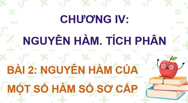 PowerPoint Toán 12 Bài 2 Cánh diều