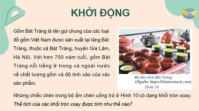 Toán 12 Bài 4: Ứng dụng hình học của tích phân