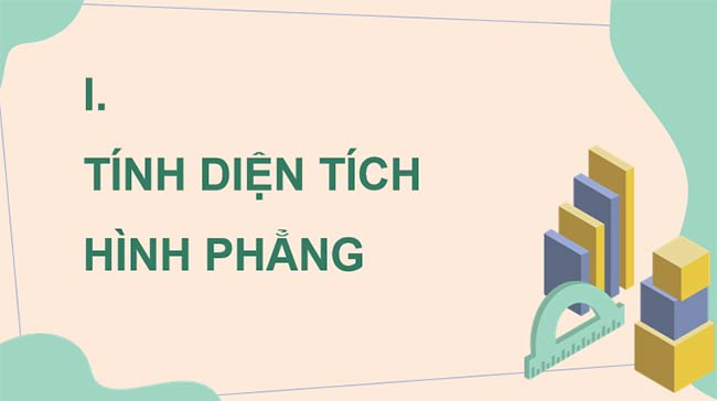 Toán 12 Bài 4: Ứng dụng hình học của tích phân